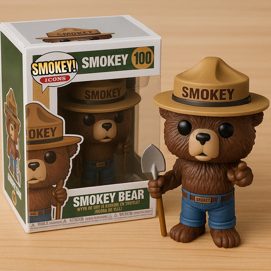 POP! Smokey Bear