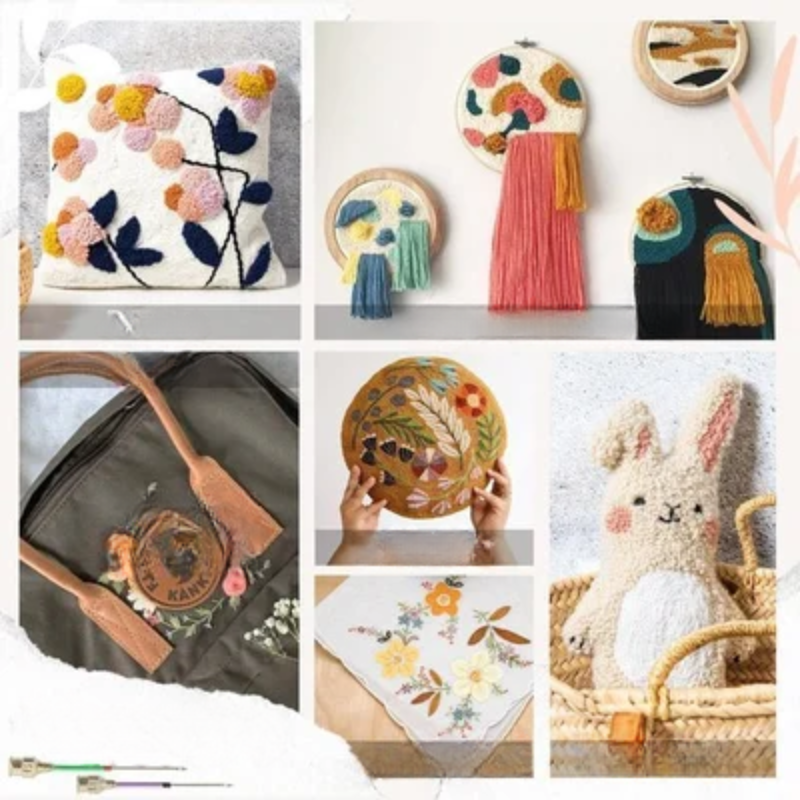 Embroidery Needles Set